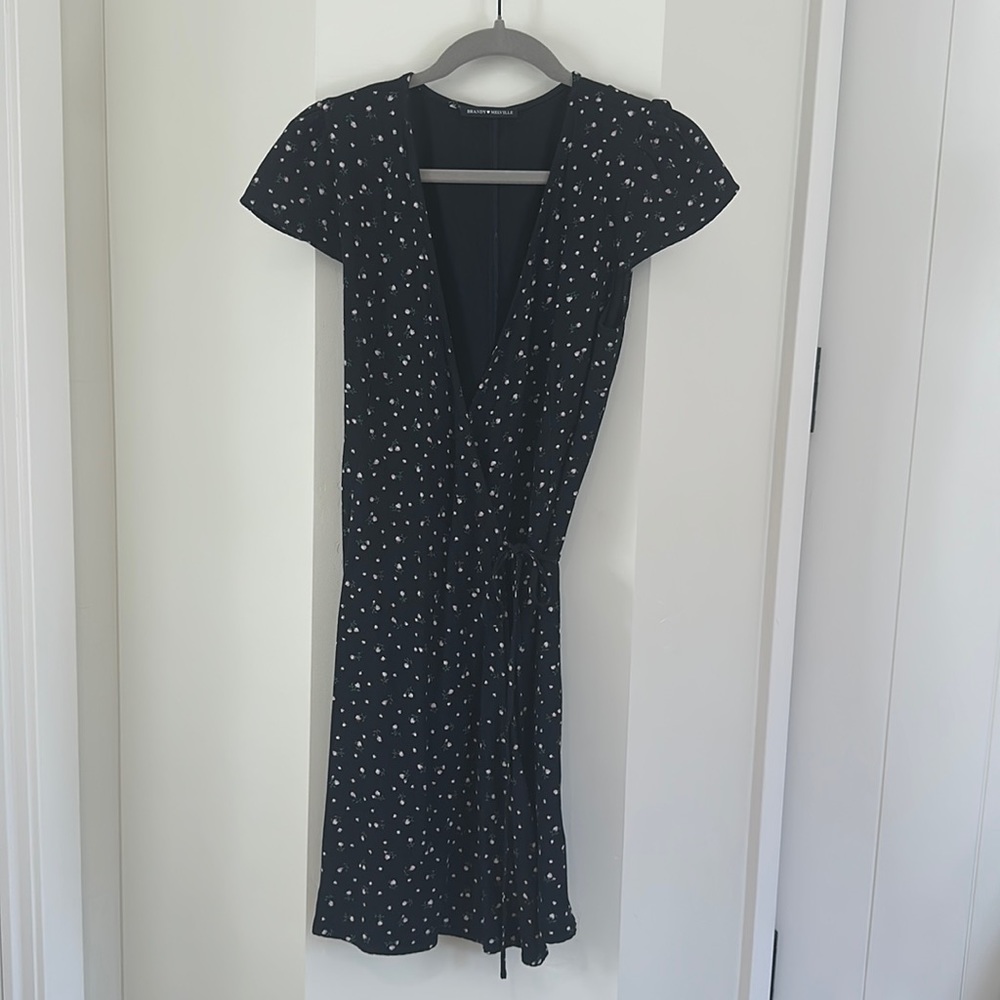 Classic Brandy Melville wrap dress